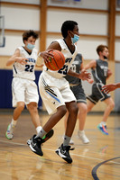 Boys JV Bball  vs S Whidbey